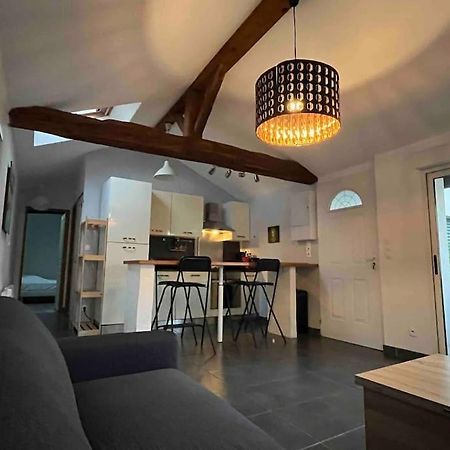 Charmante Maisonette A 3,5Km De L'Ocean, En Coeur De Ville Лабенн Екстер'єр фото